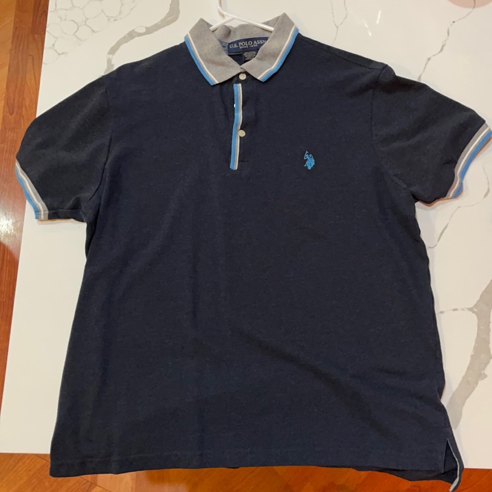 Men’s U.S Polo Association Size L